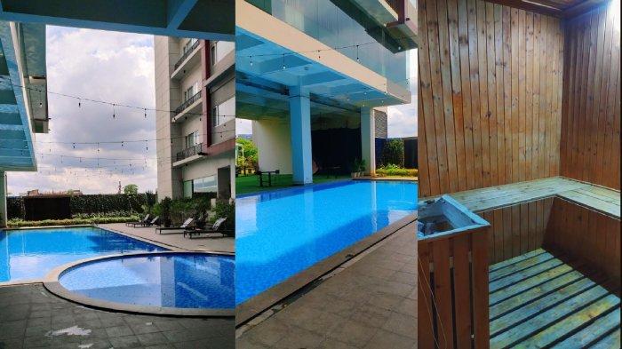 Ada Kolam Renang dan Sauna di Hotel Amalia, Rekomendasi Tempat Wisata di Lampung