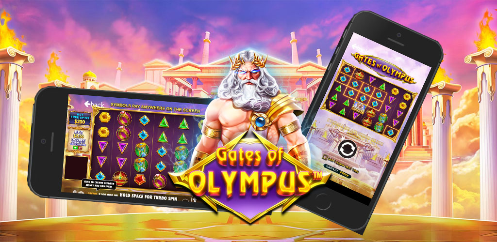Alasan Mengapa Anda Harus Coba Mainkan Demo Slot Gates Of Olympus