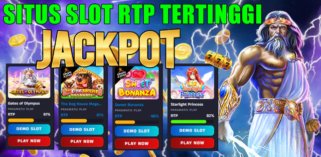 RTP dapat menjadi usul yang menolong Anda dalam pengalaman bermain slot