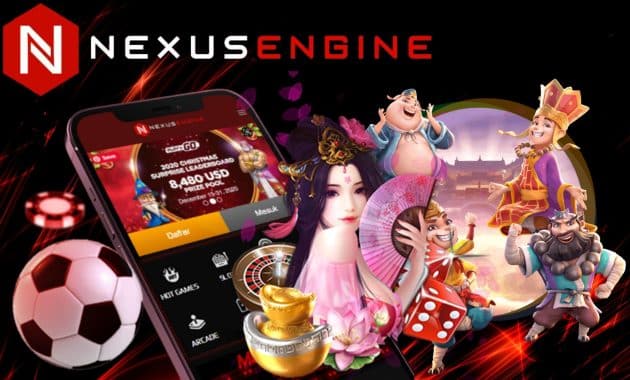 Situs Slot Gacor | Slot Nexus Resmi Terpercaya