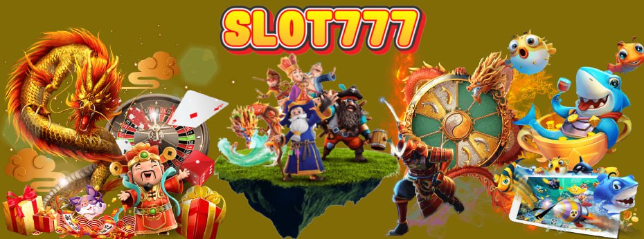 Situs Slot777 Berikan Mudahnya Menang Jackpot Dari Link Slot Gacor Hari Ini