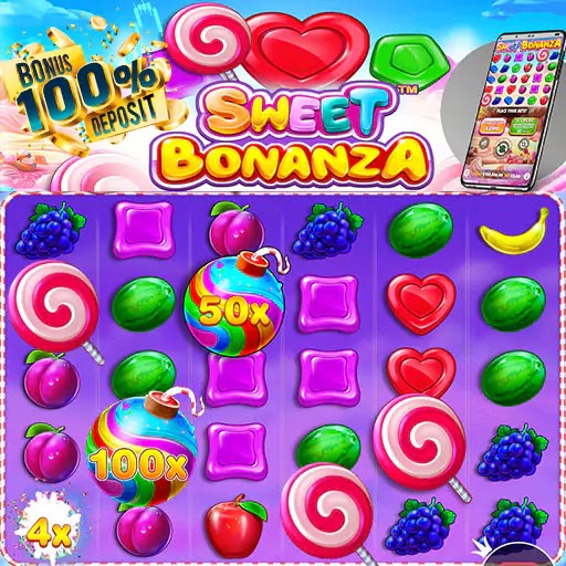 Rahasia Kesuksesan Sweet Bonanza 1000: Desain Kreatif dan Warna-warni