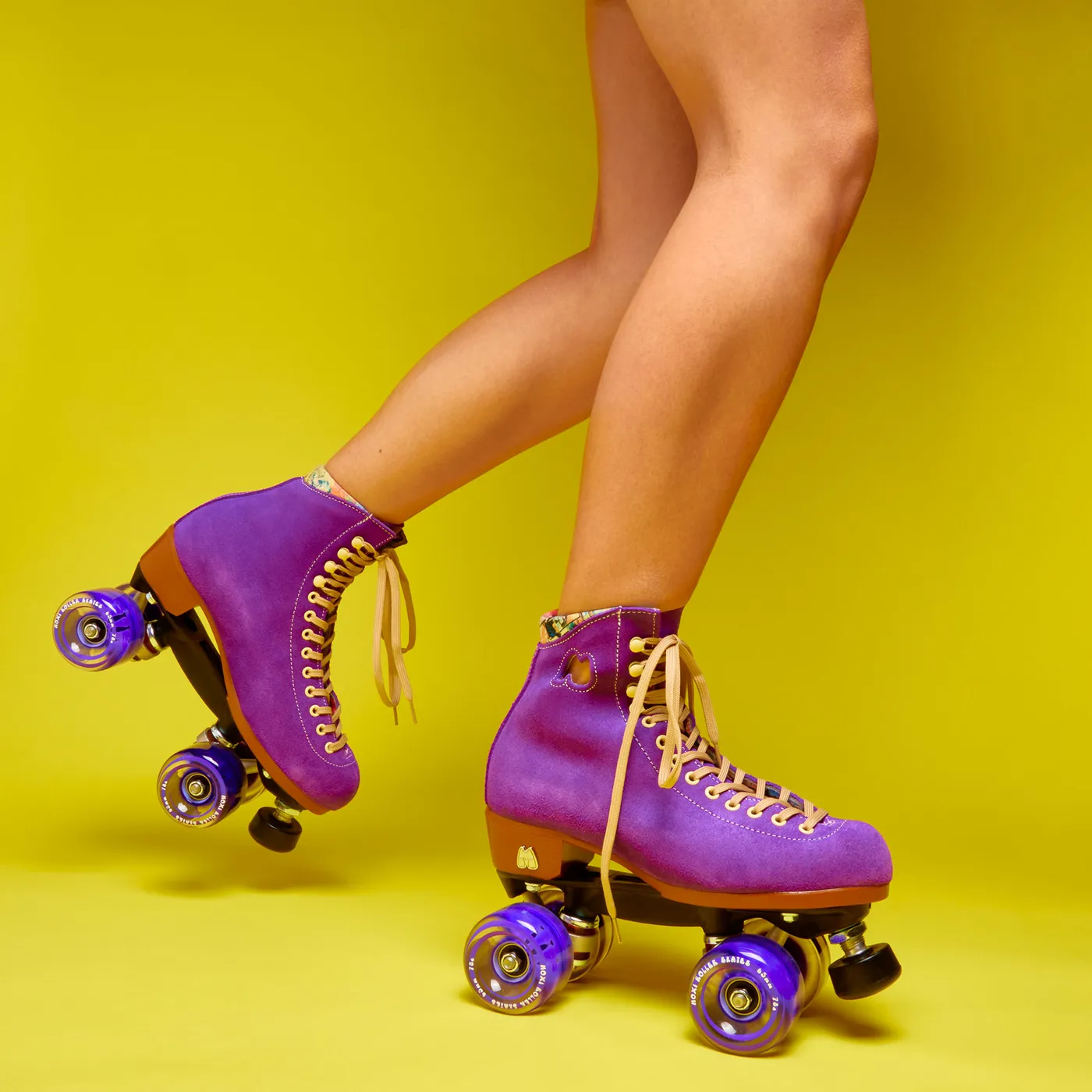 Unlocking the Cool Vibes of Roller Skating Through Fashion